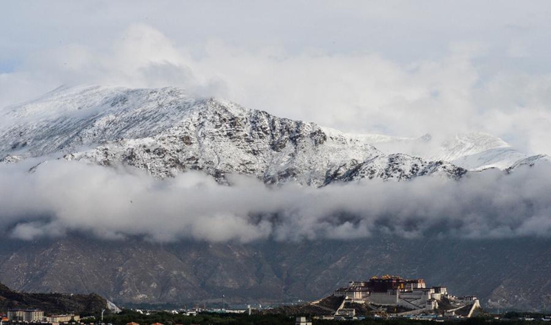 Una nueva ley protege las aldeas antiguas de Lhasa