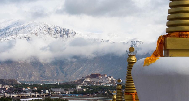 Una nueva ley protege las aldeas antiguas de Lhasa