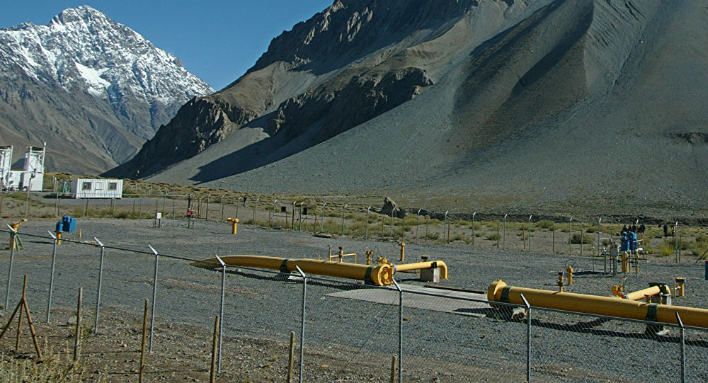 Comienza Chile suministro de gas natural a Argentina_Spanish.china.org ...