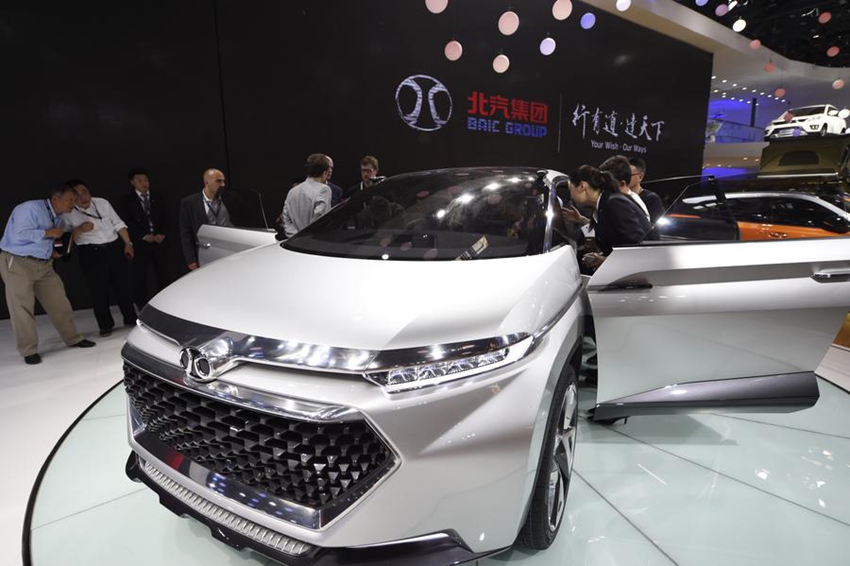 Las 10 compañías automotrices de China con los ingresos más altos 4