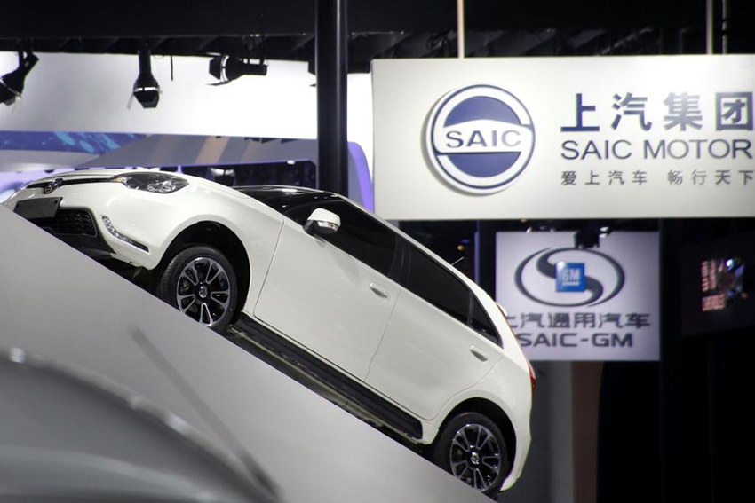 Las 10 compañías automotrices de China con los ingresos más altos en 2015