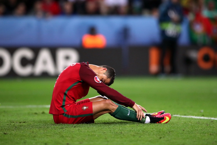 Portugal y Islandia empatan 1-1 en grupo F en Eurocopa 2016