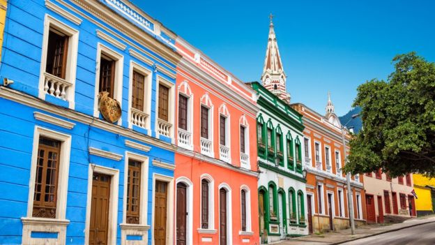 ¿Cuál es el origen del nombre de cada país de América Latina?1