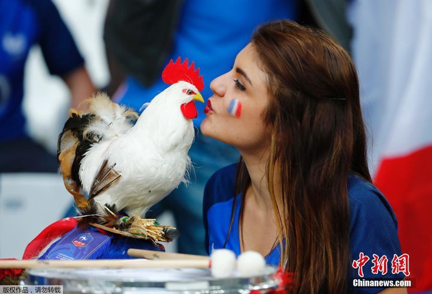 Hinchas guapas en la Eurocopa6