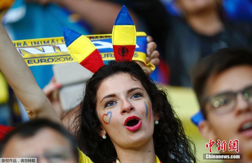 Hinchas guapas en la Eurocopa7