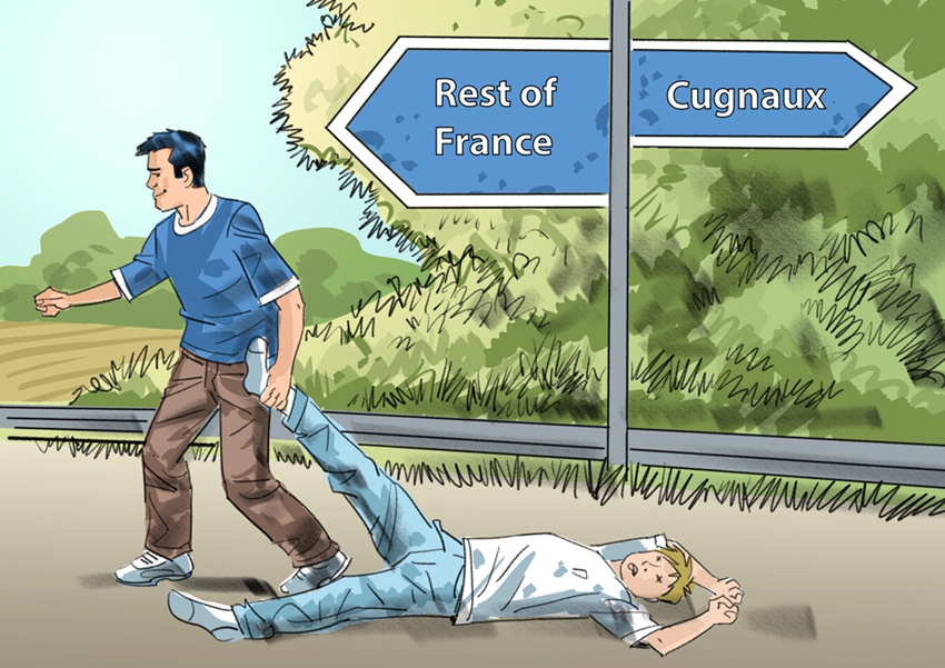 10 leyes surrealistas que deberás tener en cuenta si viajas a Francia8