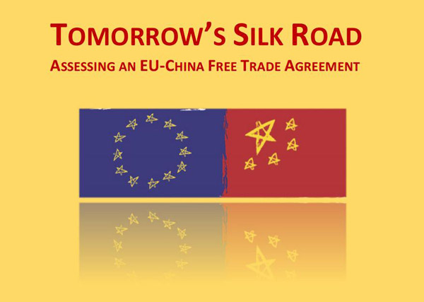 La Unión Europea planea estrechar sus lazos comerciales con China