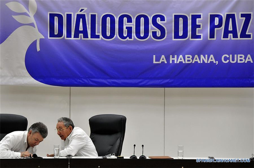 Países garantes detallan acuerdos para cese al fuego entre Colombia y guerrilla FARC