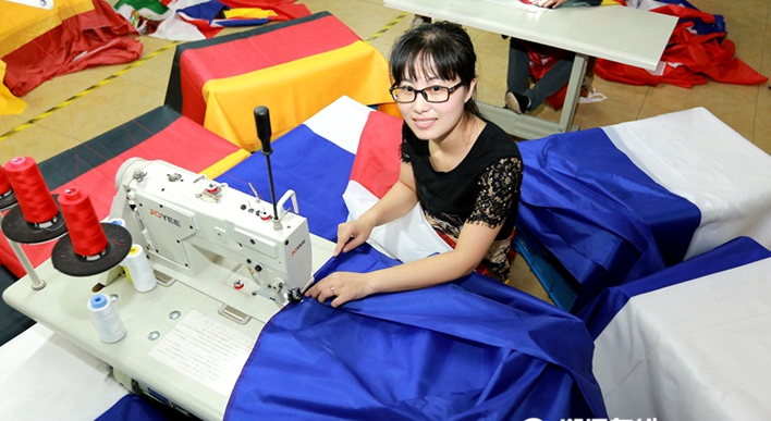 La Eurocopa 2016 impulsa los productos “Made in Zhejiang”