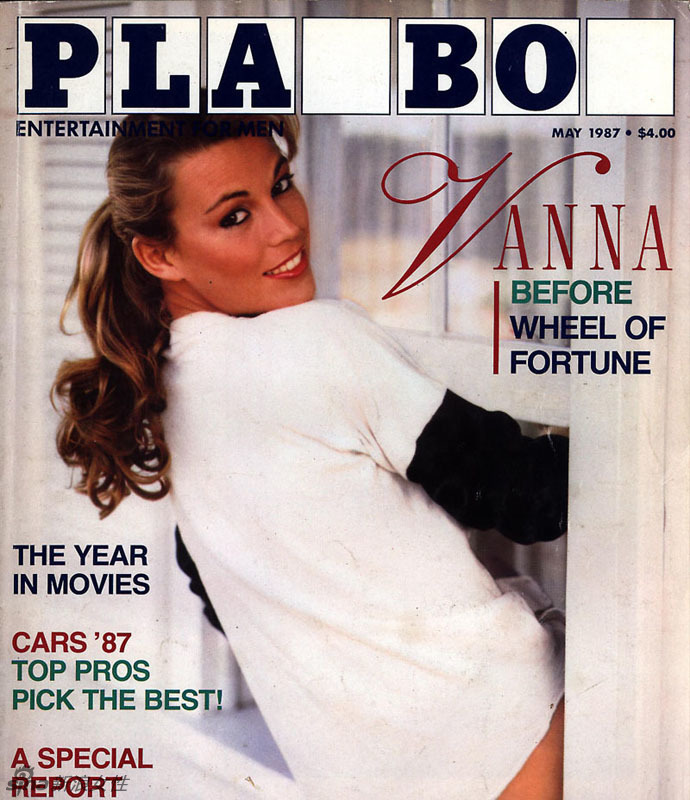 20 portadas de mujeres de Playboy