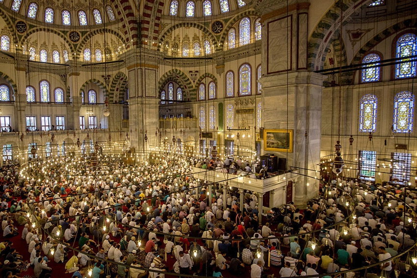 Eid Al-Fitr: La fiesta con la que termina el Ramadán2