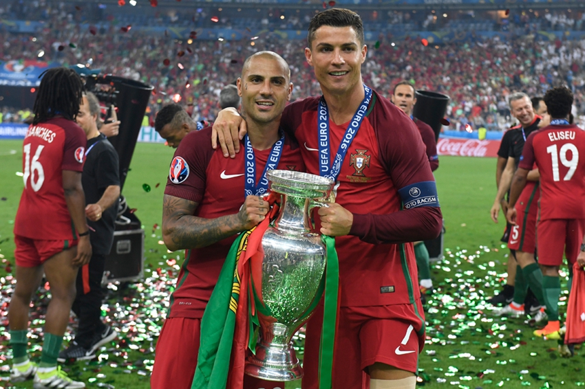 Portugal, campeón de Europa de fútbol3