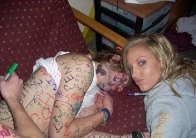 Fotos divertidas de los hombres borrachos