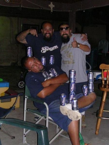 Fotos divertidas de los hombres borrachos