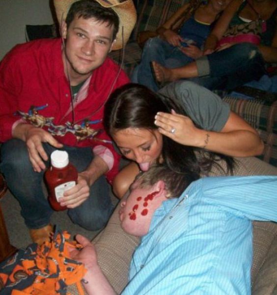 Fotos divertidas de los hombres borrachos
