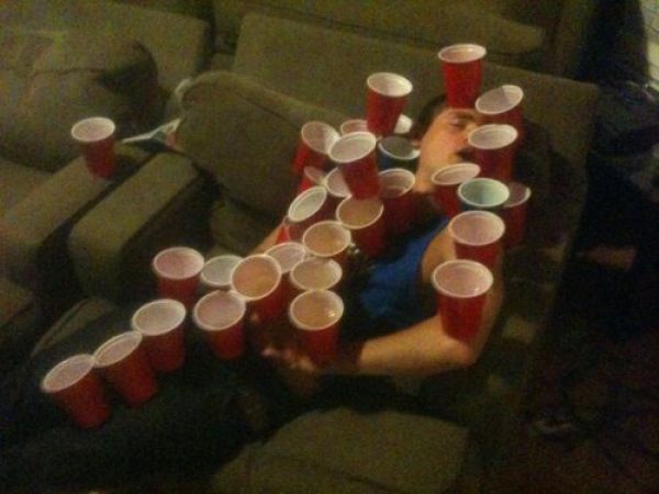 Fotos divertidas de los hombres borrachos