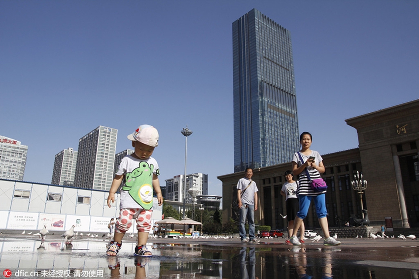 Las 10 mejores ciudades chinas para comprar una vivienda8