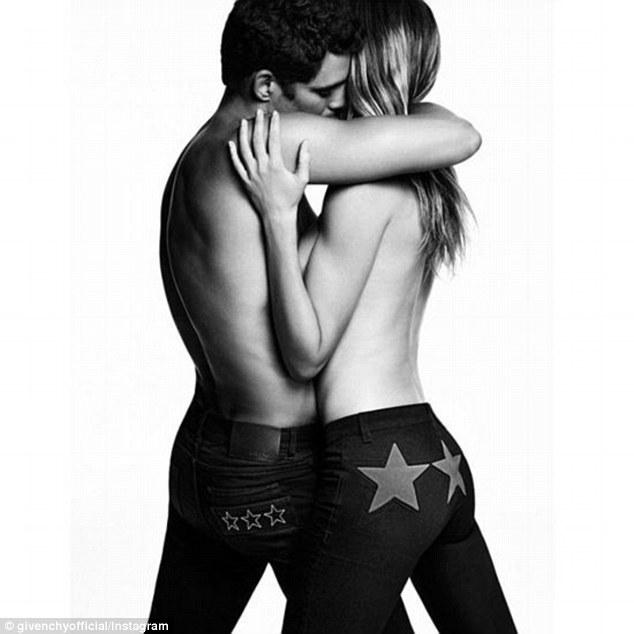Fotos desnudas de Gisele Bundchen levantan polémicas 
