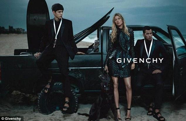 Fotos desnudas de Gisele Bundchen levanta polémicas 