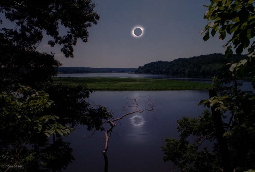 El sol visto desde los diferentes planetas del sistema solar3