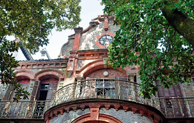 Nanxun, una postal de cómo vivían los ricos 4