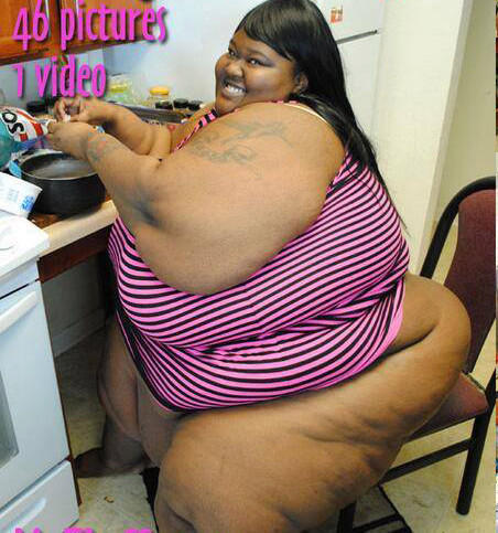 Mujer gorda de 384 kilogramos quiere aumentar su peso 
