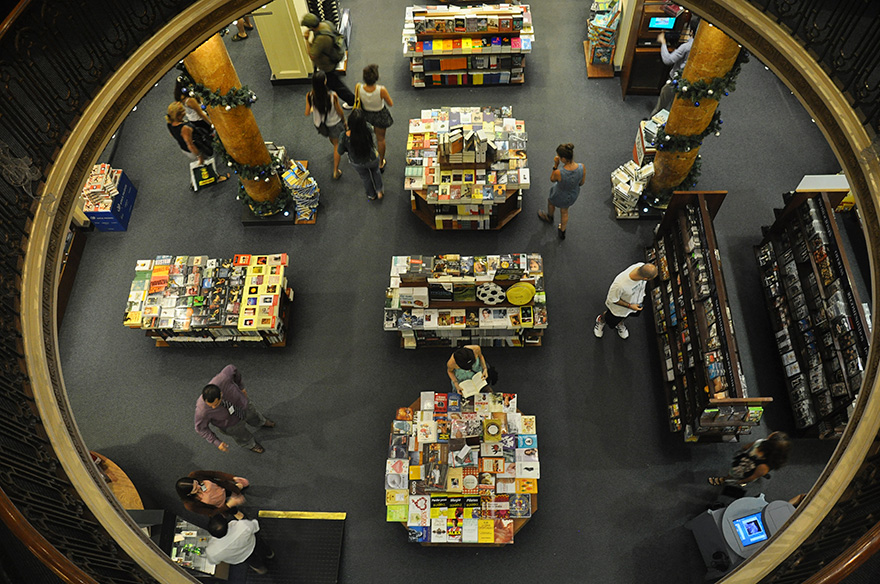 El Ateneo Grand Splendid, la librería más hermosa en Argentina 4