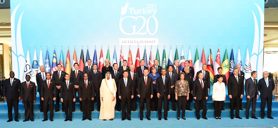 G20 ¿Qué puede hacer China por el crecimiento económico mundial 1