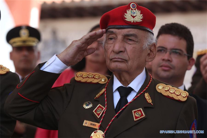 Autoridades y políticos de Venezuela celebran 233 años de natalicio de Bolívar