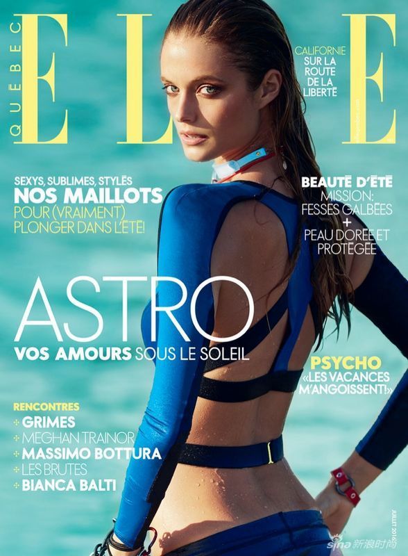 Supermodelo Kate pokden derrocha sensualidad en sexy bikini