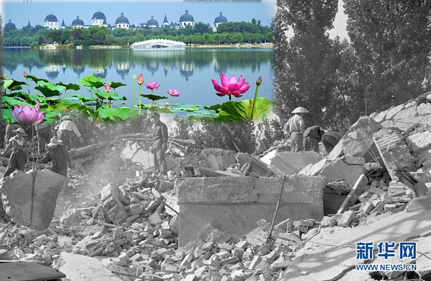 40 años después del terremoto en Tangshan: una ciudad moderna construida sobre las ruinas7