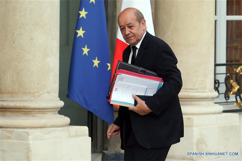  Gobierno francés planea desplegar fuerzas de seguridad adicionales