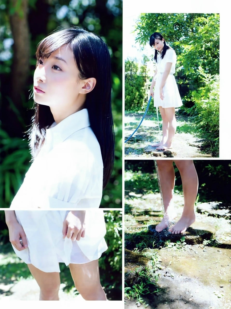 Tiernas chicas japonesas muestran su belleza y dulzura15