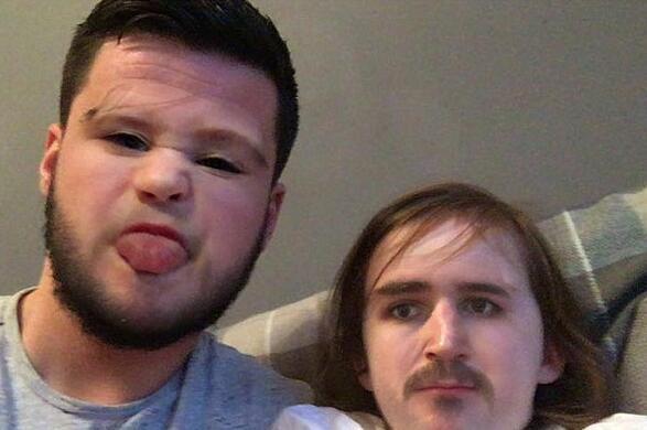 Padres e hijos 'cambiaron de cara' a través de una aplicación de celular6