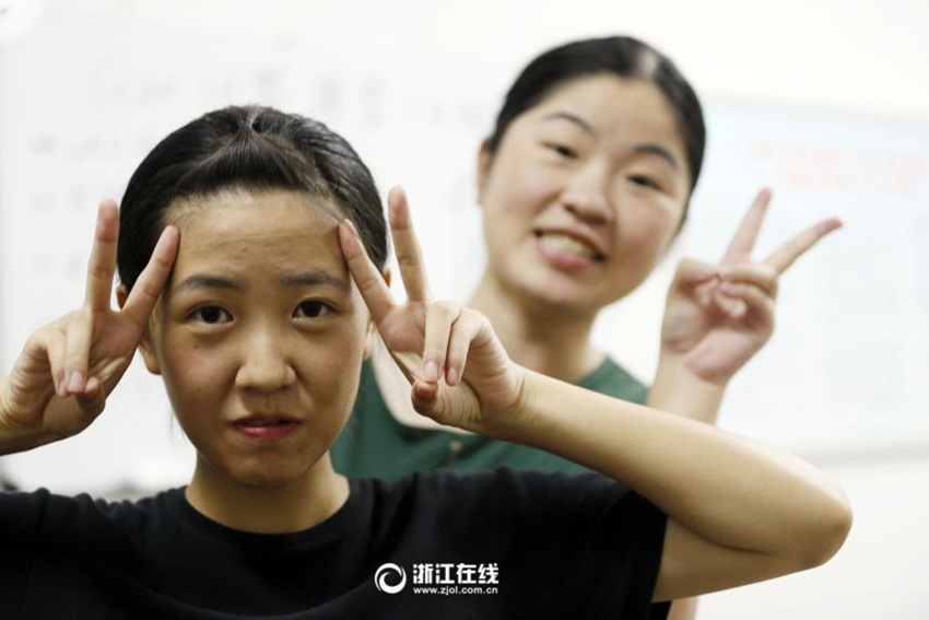 2Una mirada al trabajo y la vida del escuadrón femenino de guardias para el G20