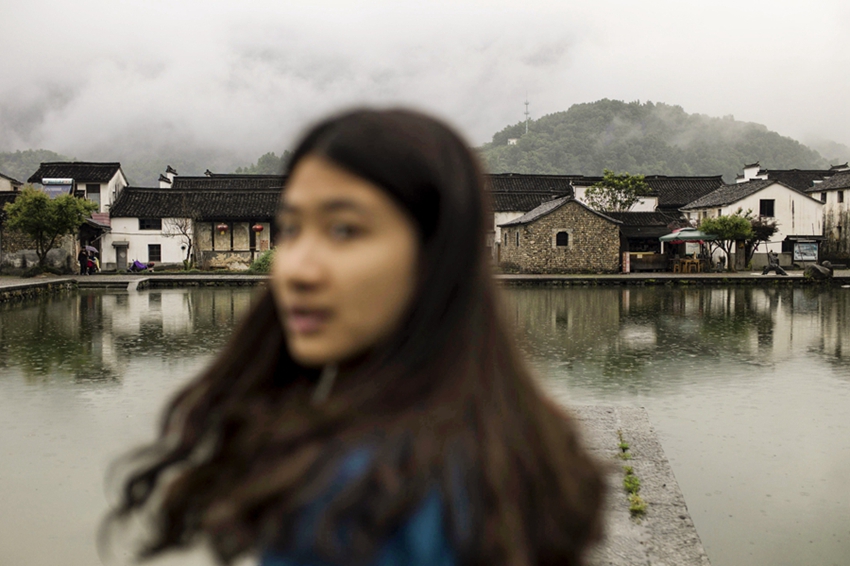 Fotos revelan la esencia de la belleza de Hangzhou7