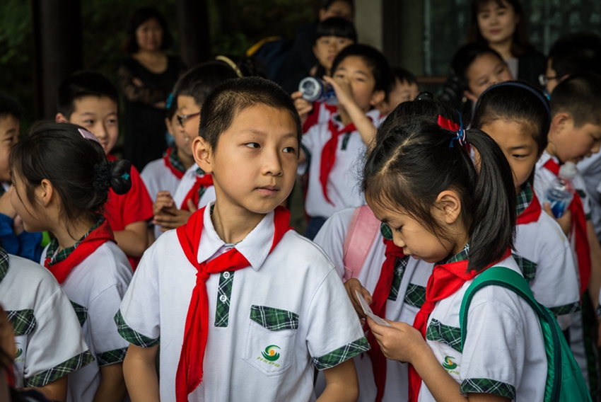 Fotos revelan la esencia de la belleza de Hangzhou1