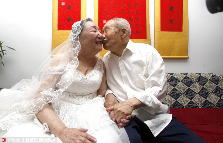 Especial del Día de San Valentín chino: El amor lo puede todo5