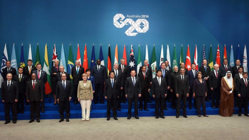 Dónde han organizado las cumbres del G20?