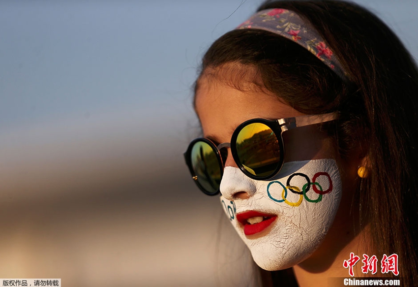 Las bellas caras aparecidas en las Olimpiadas de Río de Janeiro3