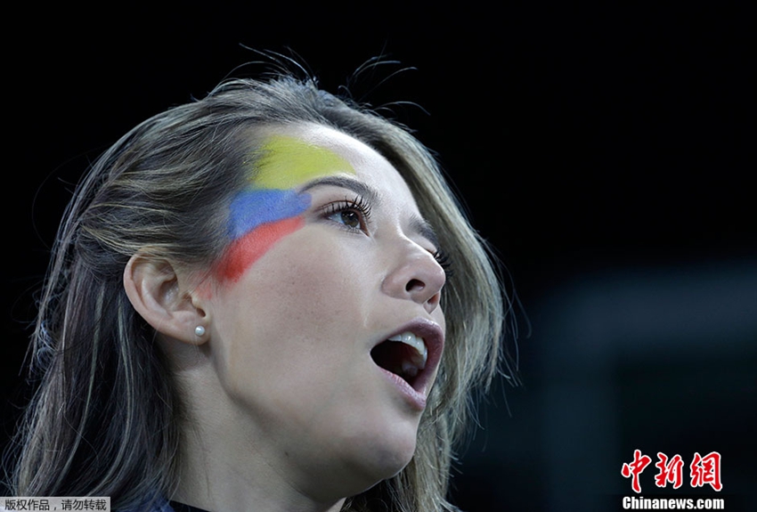 Las bellas caras aparecidas en las Olimpiadas de Río de Janeiro5