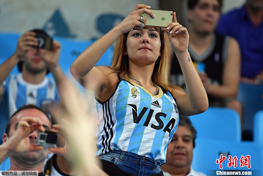 Las bellas caras aparecidas en las Olimpiadas de Río de Janeiro7