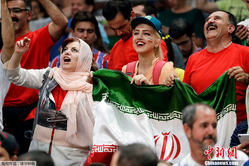 Las bellas caras aparecidas en las Olimpiadas de Río de Janeiro12