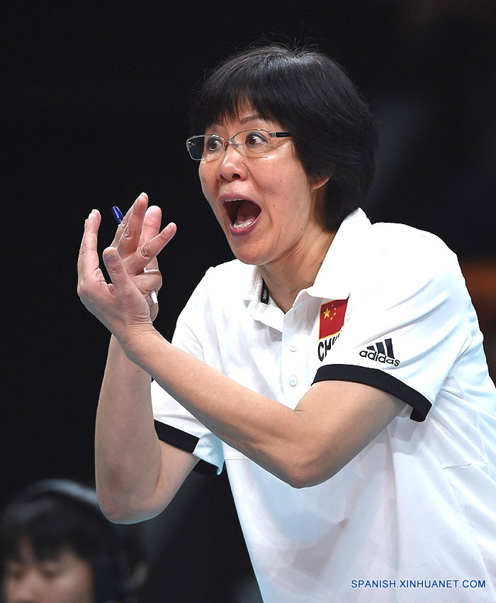 Río 2016 ¿Por qué los chinos aman tanto al equipo nacional de voleibol