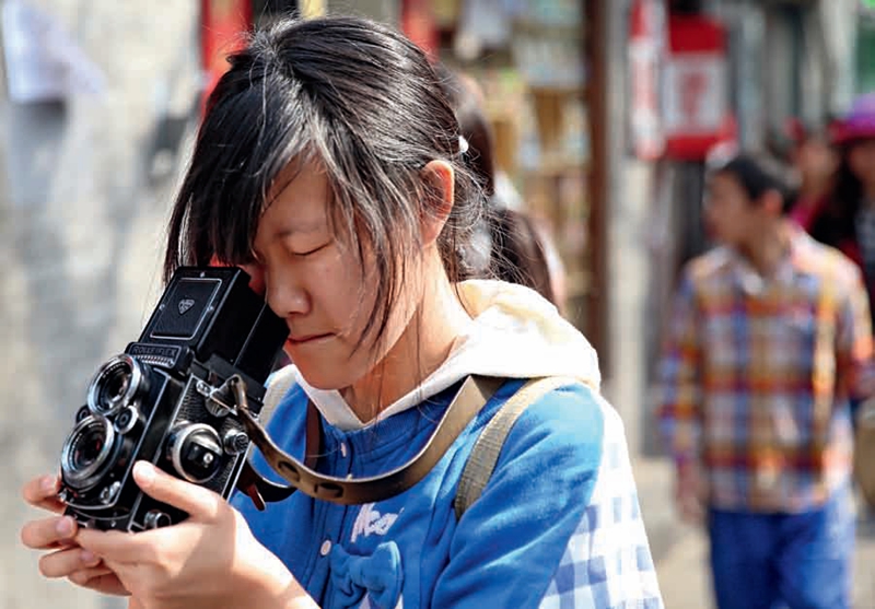 La cultura juvenil del Wenyi Qingnian 1