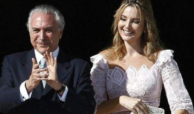 Marcela Temer: El pasado hot de la nueva primera dama brasileña