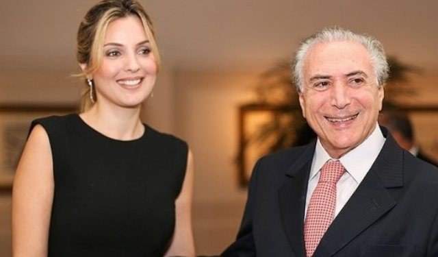 Marcela Temer: El pasado hot de la nueva primera dama brasileña