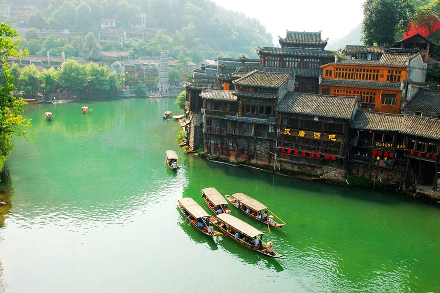 Fenghuang, Hunan, China