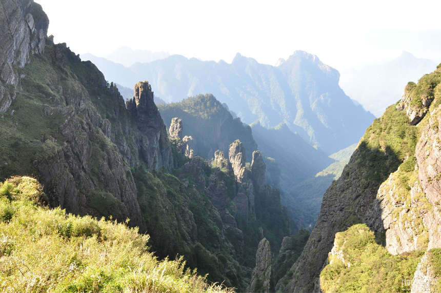 Shennongjia, Hubei, China