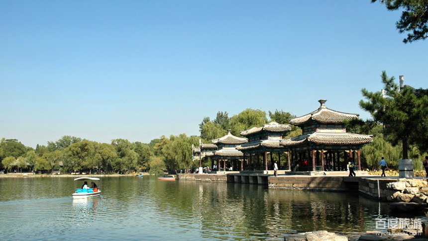 Chengde Mountain Resort, Hebei, China